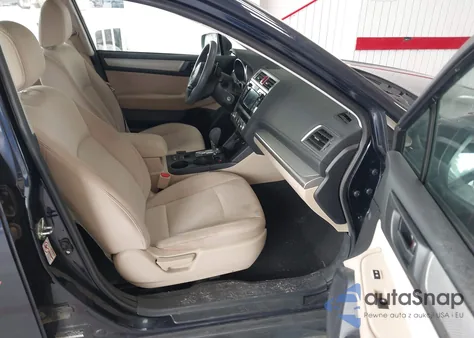 2018 Subaru Outback 2.5I из США, поврежденный, VIN 4S4BSAAC6J3349726